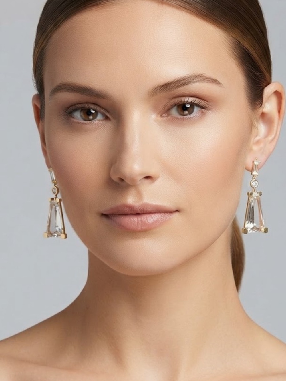 Kendra Scott , Everdeen Linear Earrings
